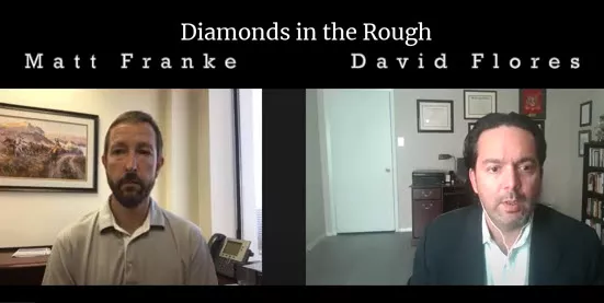 Diamonds-in-the-Rough