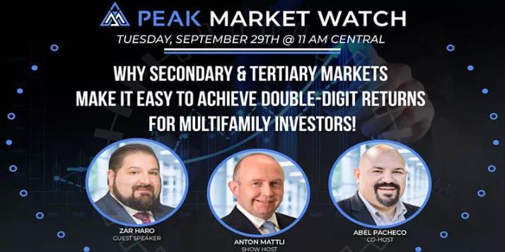 Peak-Market-Watch
