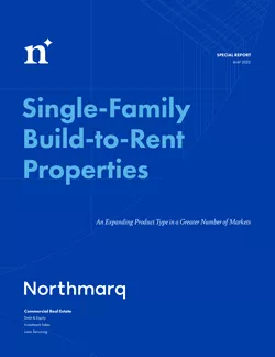 Special Report: Single-Family Build-to-Rent Properties report cover thumbnail image