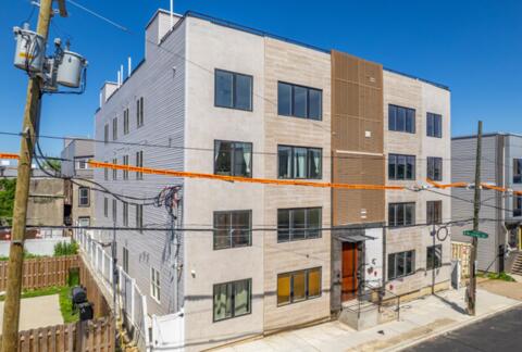 1502 Flats at 1502 N. 25th St. in Philadelphia