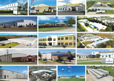 Welcome Group industrial portfolio