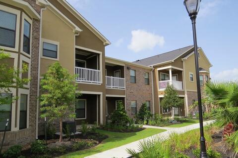 Texas multifamily community