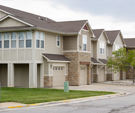 multifamily community