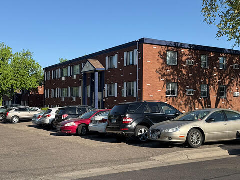69-unit multifamily community.