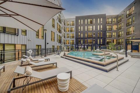 multifamily housing community