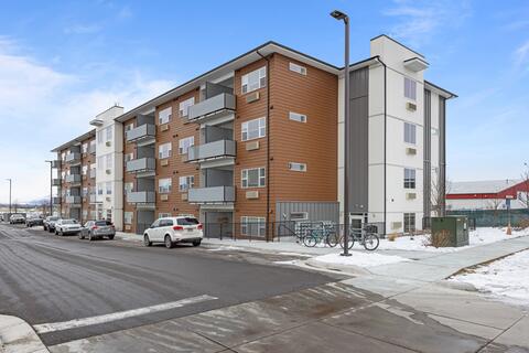 multifamily community