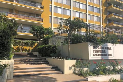 vintage multifamily property