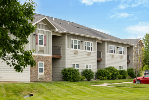 multifamily community