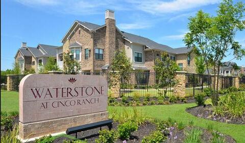 Houston multifamily property