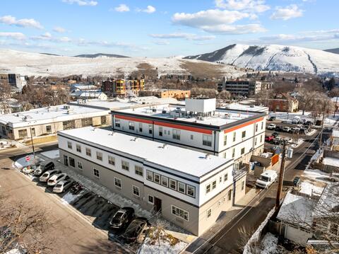 multifamily and commercial property