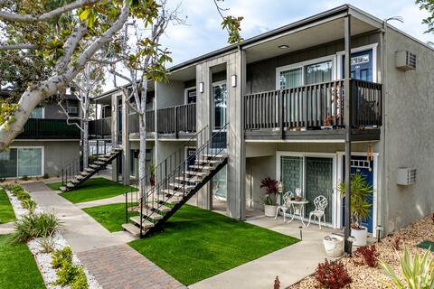 183-unit multifamily community